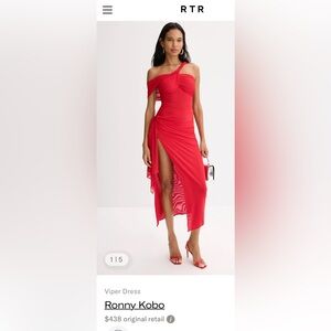 Ronny Kobo Collection | Dresses | Ronny Kobo Holiday Dress Brown Polka Dots | Poshmark Ronny Kobo Collection | Dresses | Ronny Kobo Holiday Dress Brown Polka Dots | Poshmark